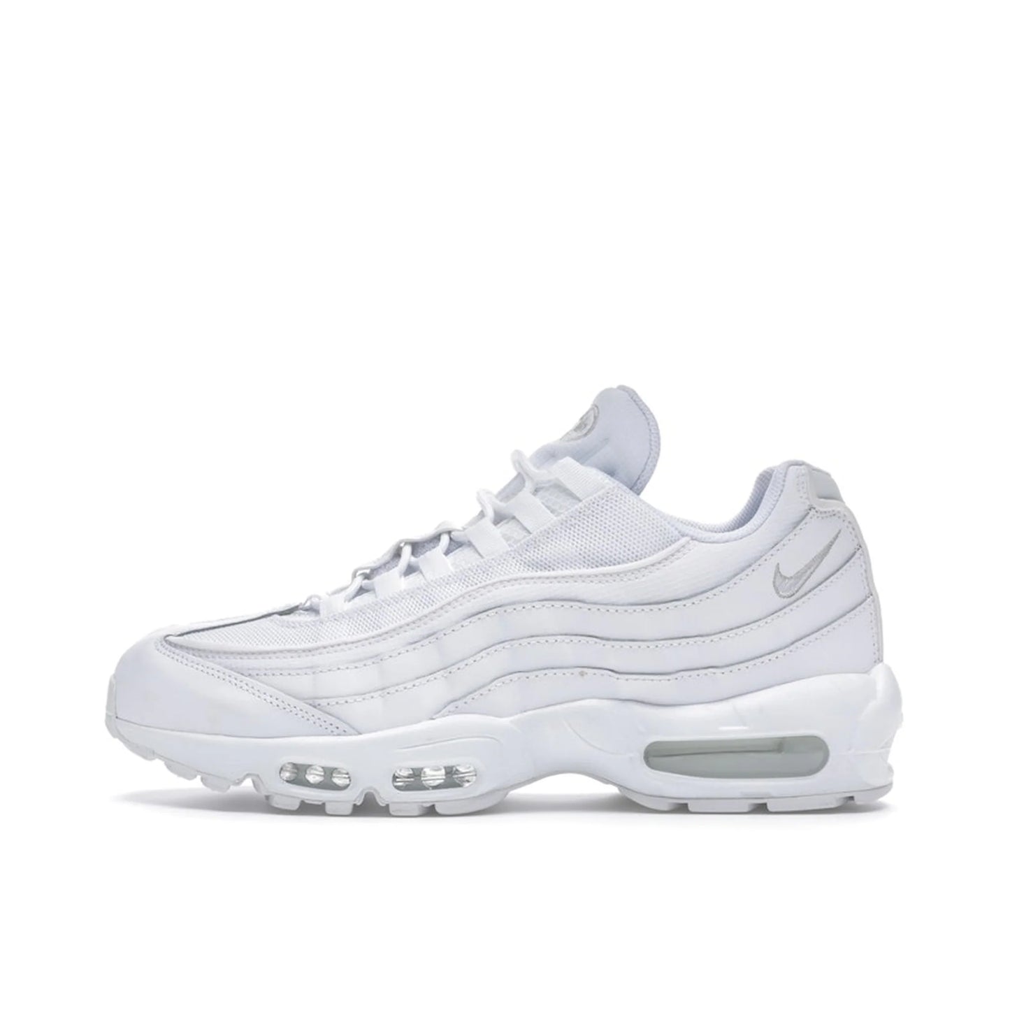 Nike Air Max 95 Essential White Grey Fog