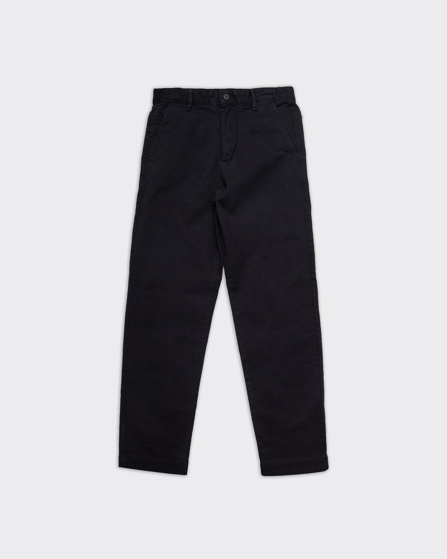 Pantalone Twill Harry Loose Nero