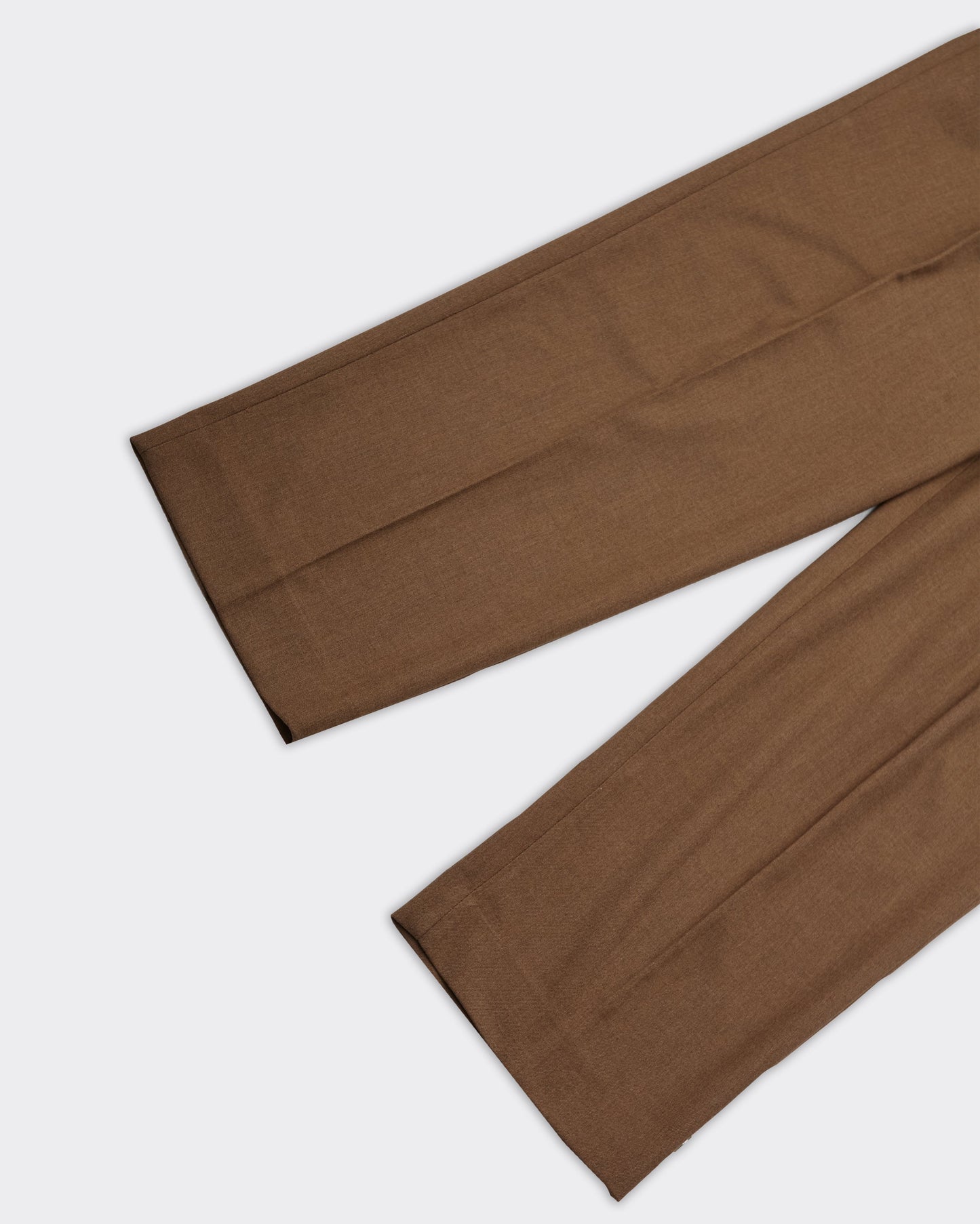 Pantalone Max Relaxed Cognac