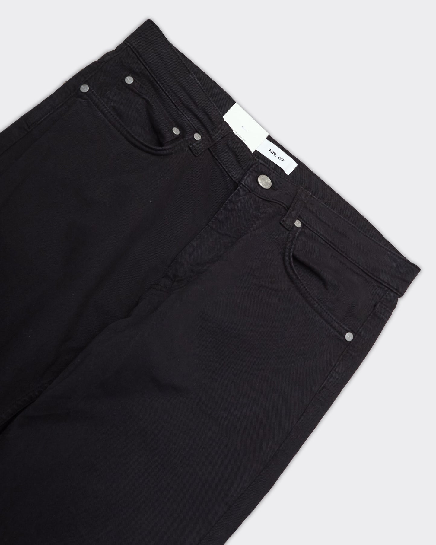 Pantalone Tony Slim Nero