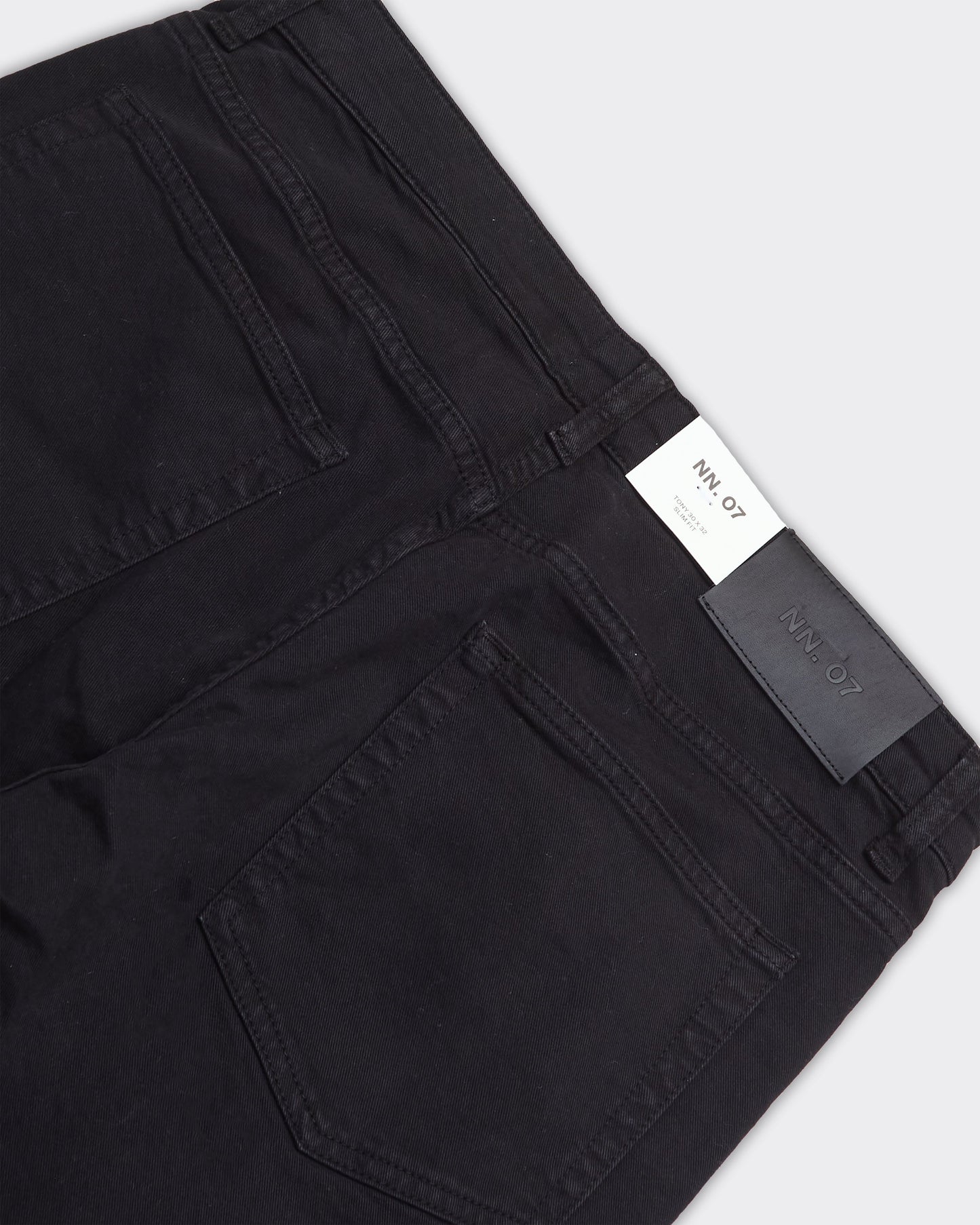 Pantalone Tony Slim Nero