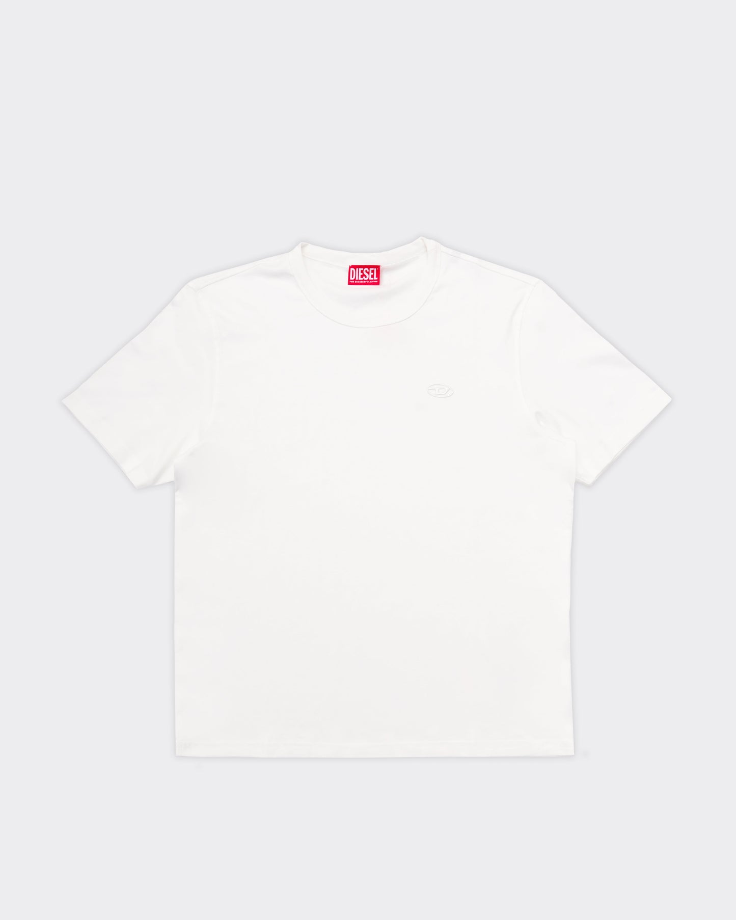 T-Shirt T-Adjust-Slits R17 Bianca