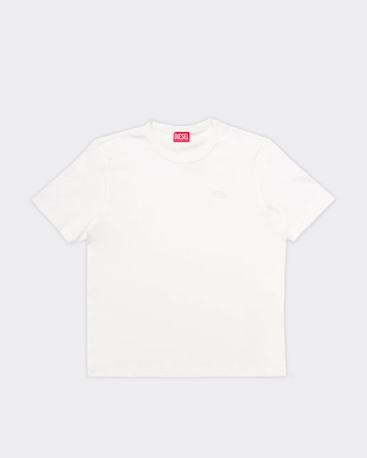 T-Shirt T-Adjust-Slits R17 Bianca