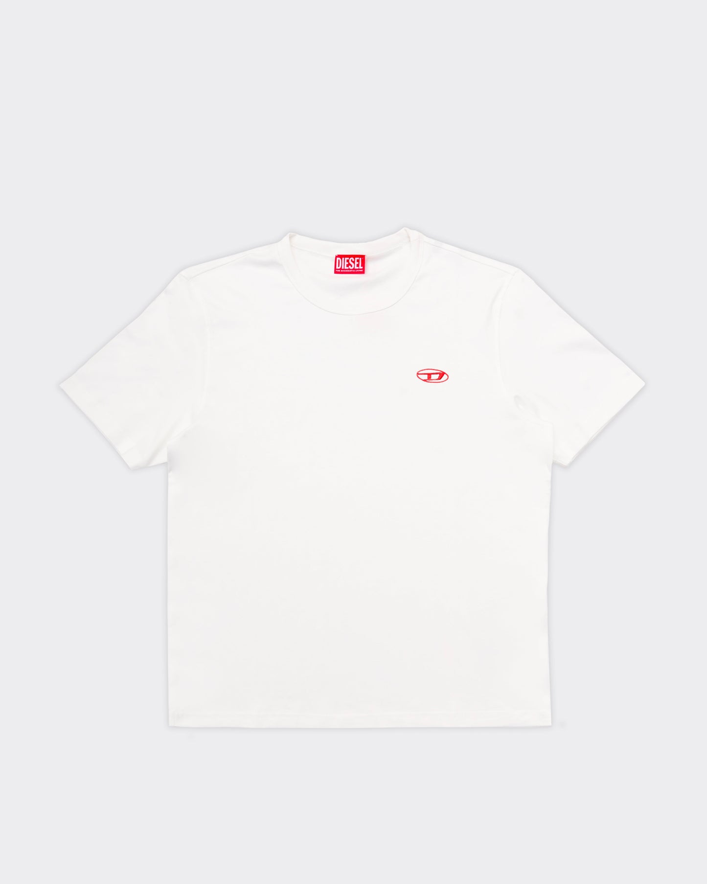 T-Shirt T-Boxt-T6 Bianca