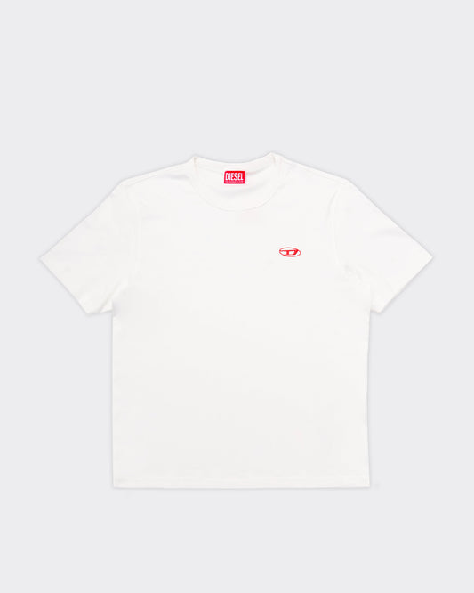 T-Shirt T-Boxt-T6 Bianca