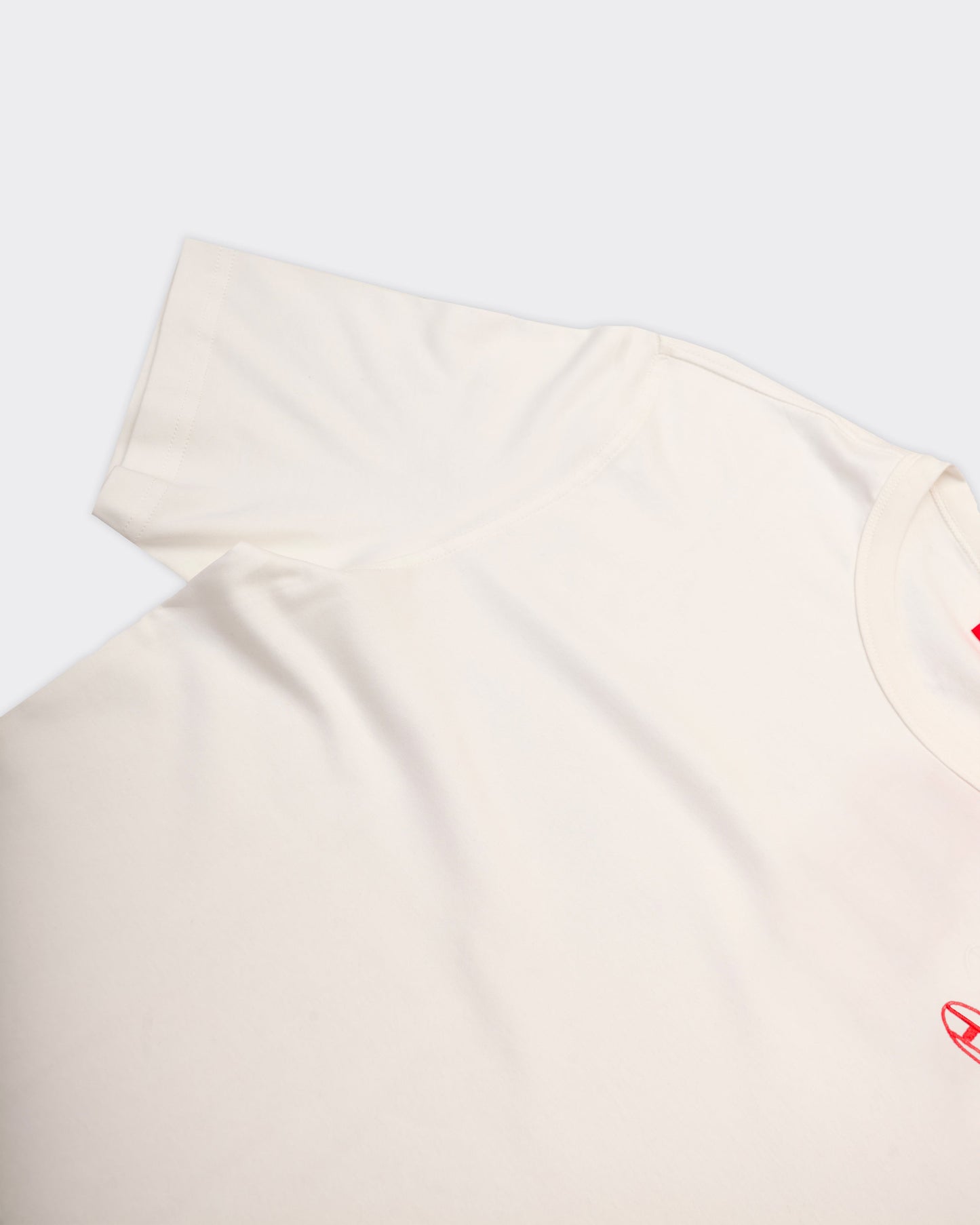 T-Shirt T-Boxt-T6 Bianca