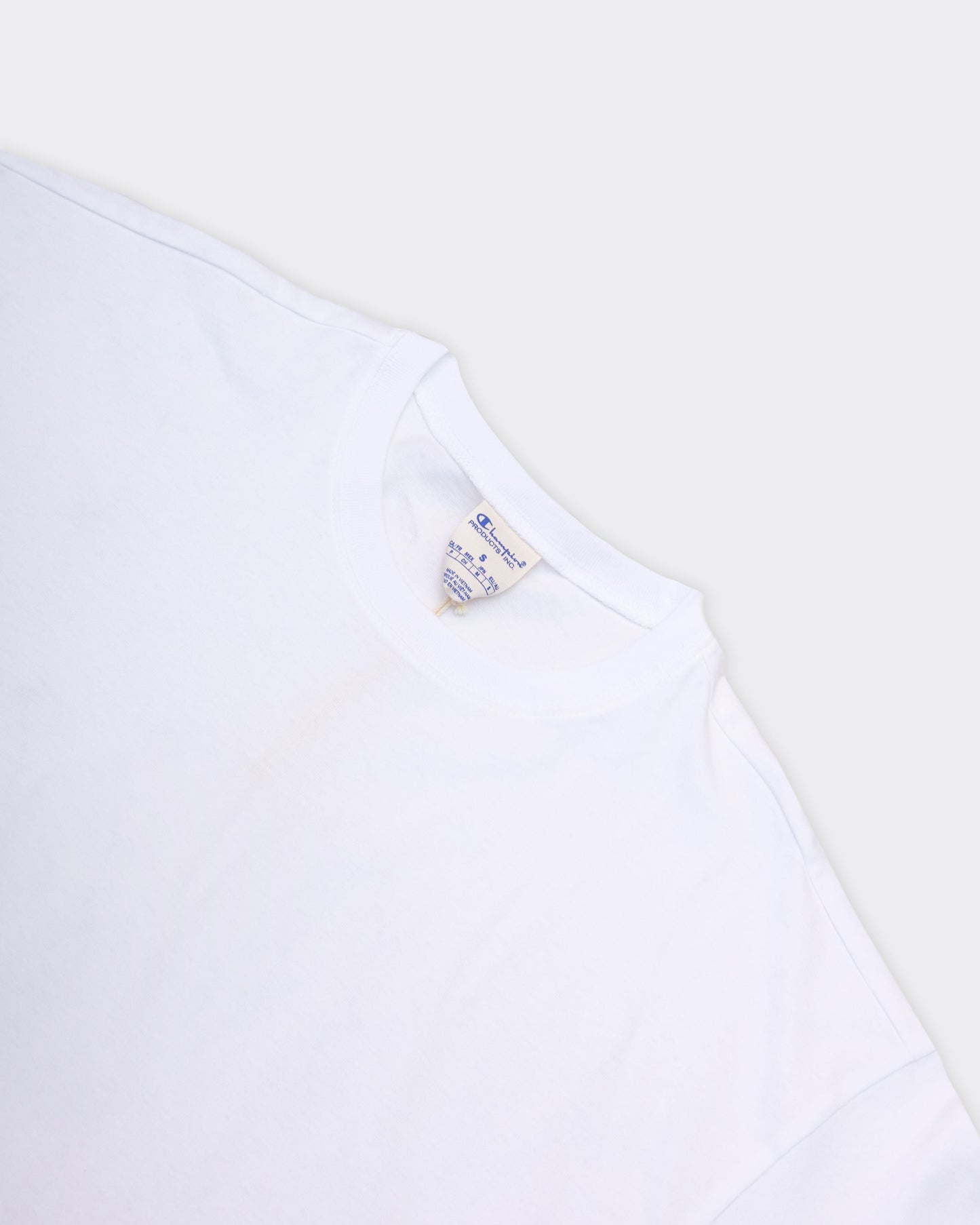 T-Shirt Heavy Cotton Bianca