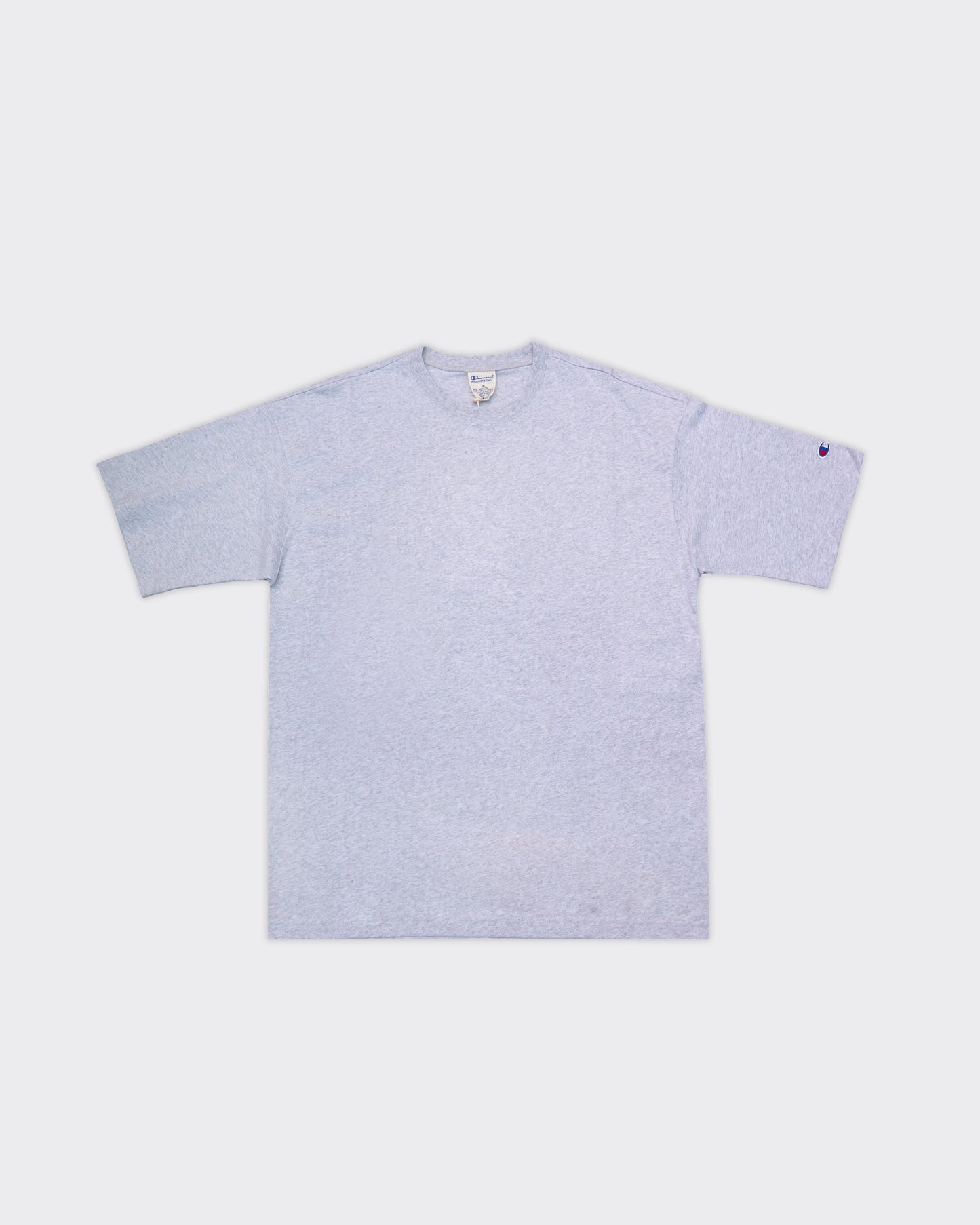 T-Shirt Heavy Cotton Grigia