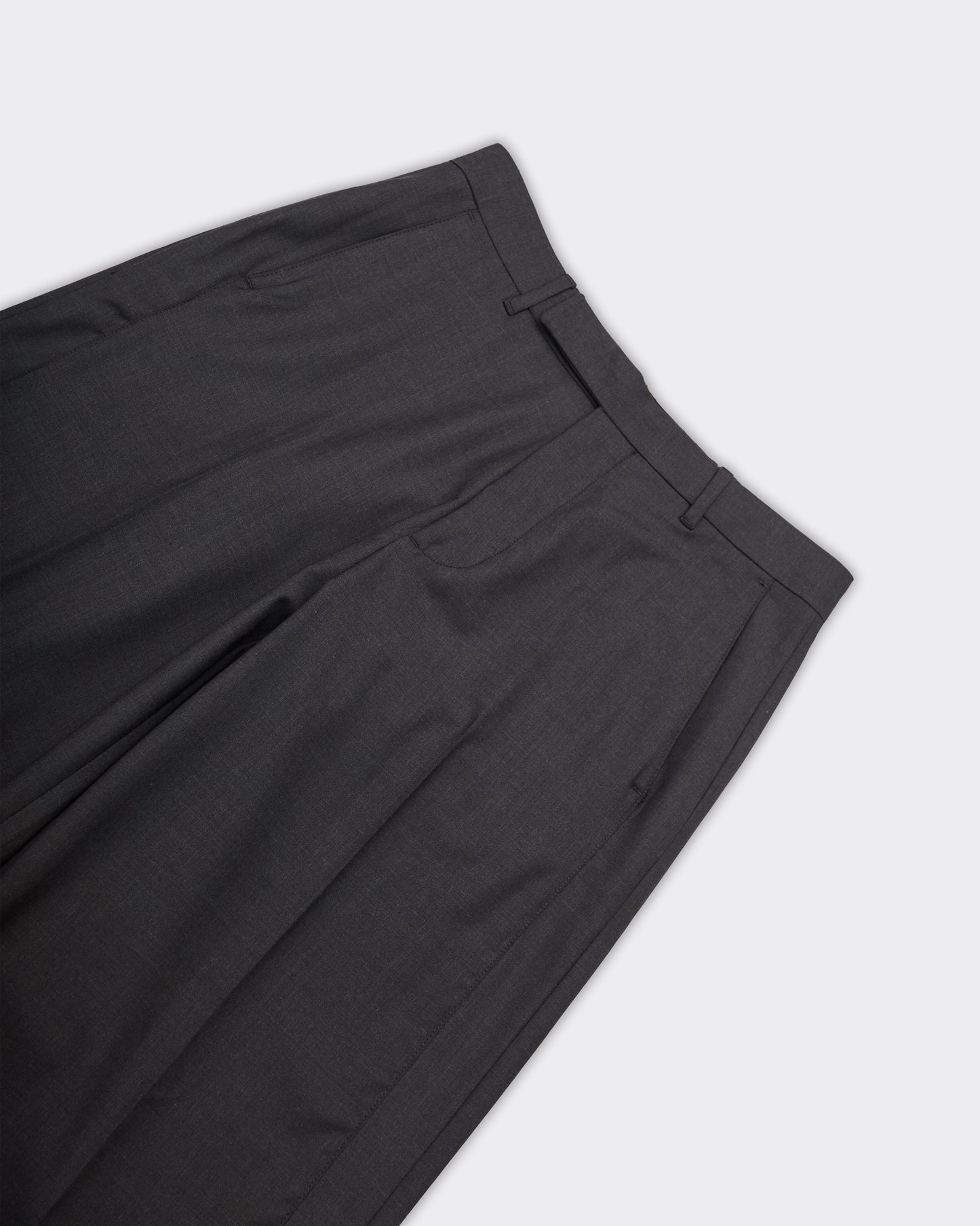 Pantalone Sartoriale Eron Licorice