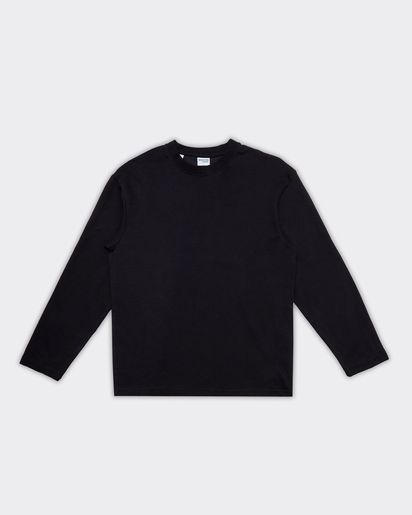 Longsleeve Oscar Loose Nera