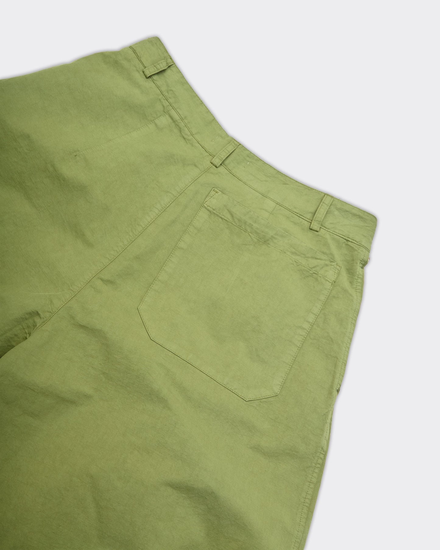 Pantalone Deadbeat Verde