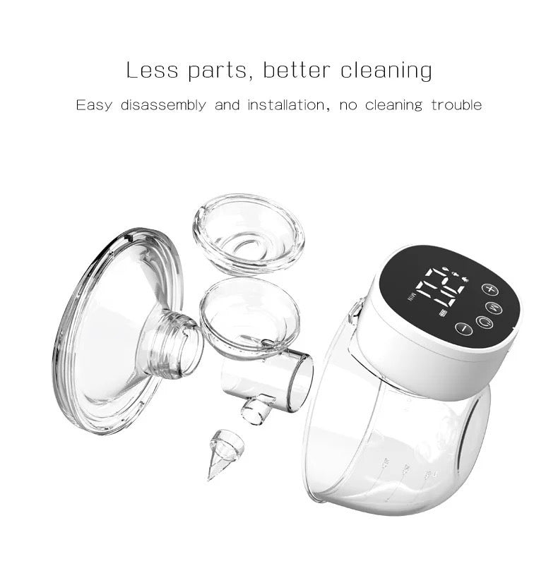 Wearable Breast Pump - Electric