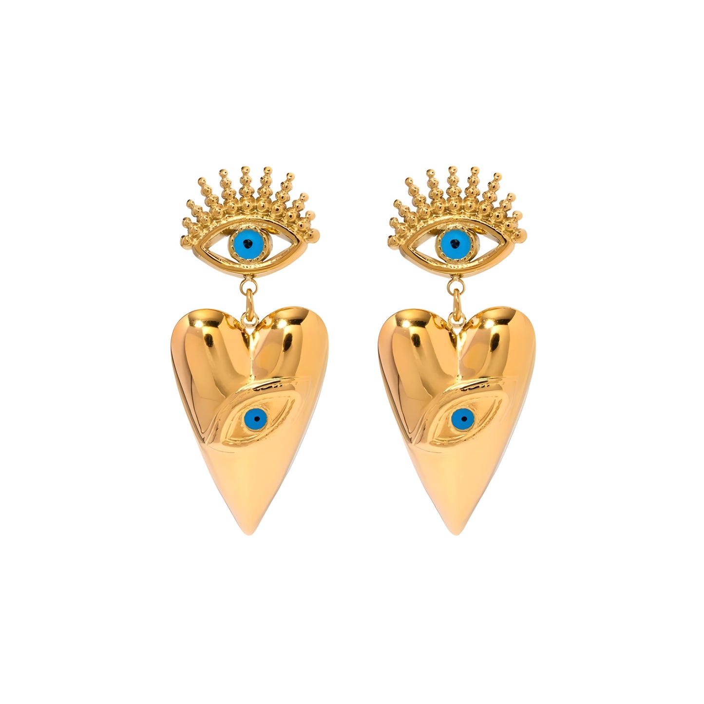 BEHI VERONICA EARRINGS