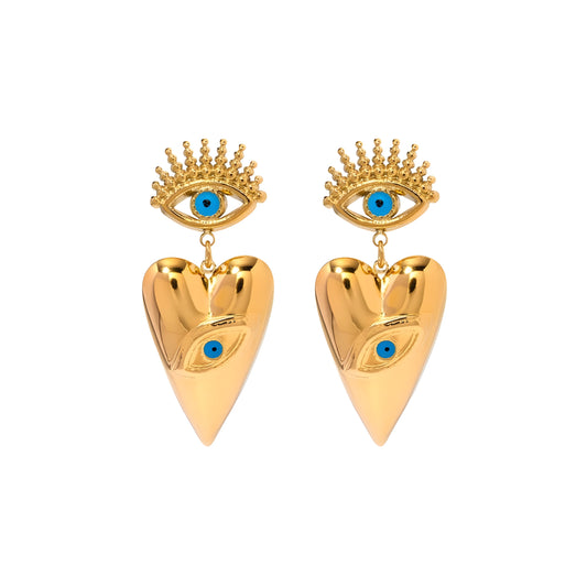 BEHI VERONICA EARRINGS