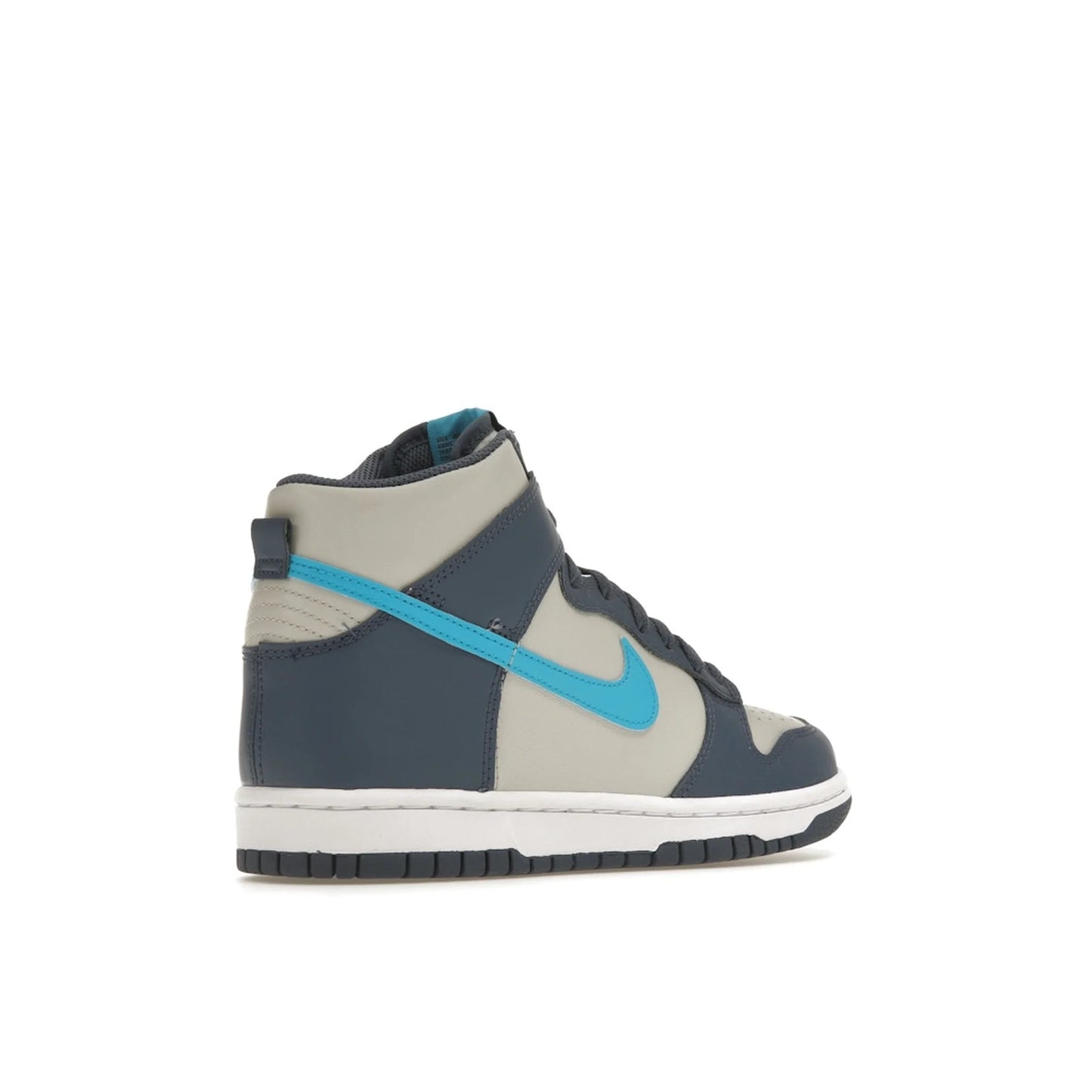 Nike Dunk High Light Bone Diffused Blue (GS)