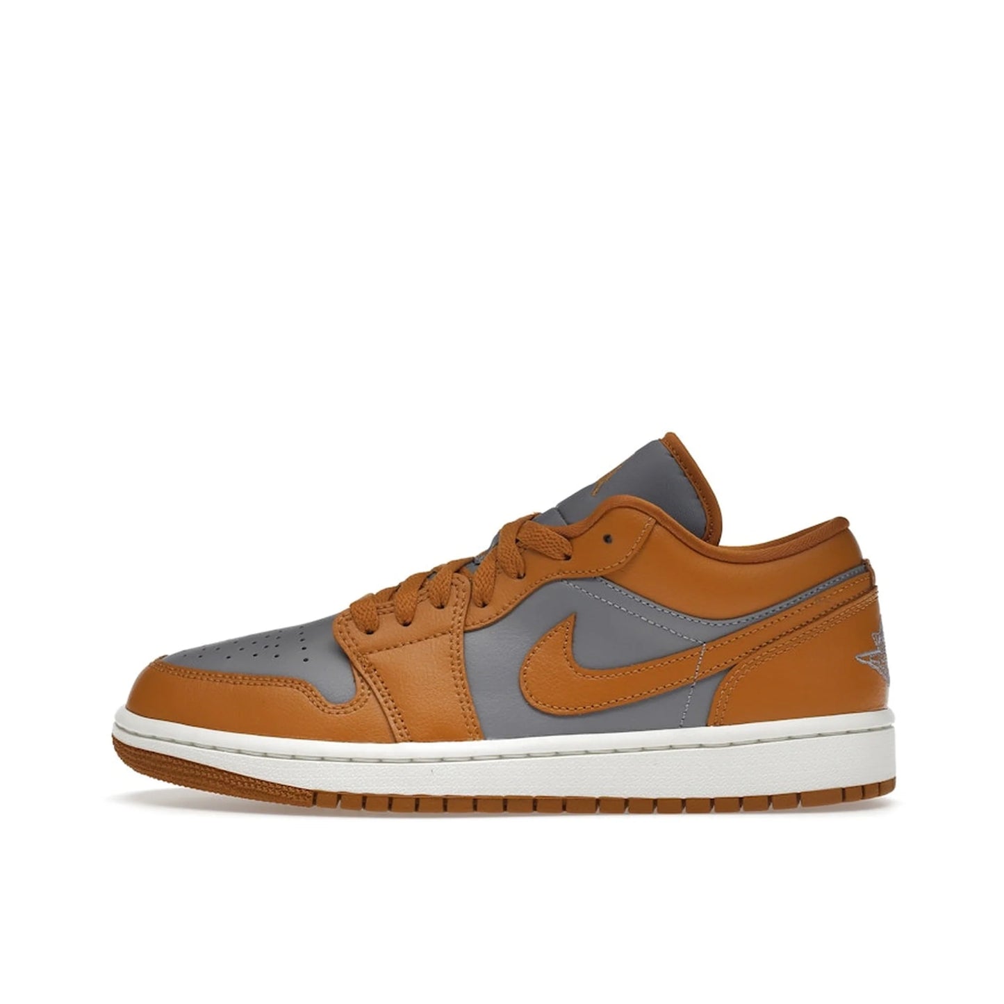 Air Jordan 1 Low Cement Grey Chutney (Women's)