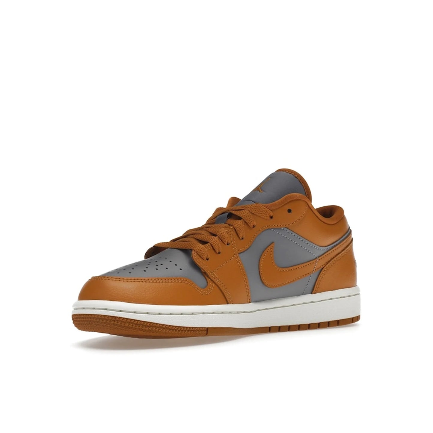 Air Jordan 1 Low Cement Grey Chutney (Women's)