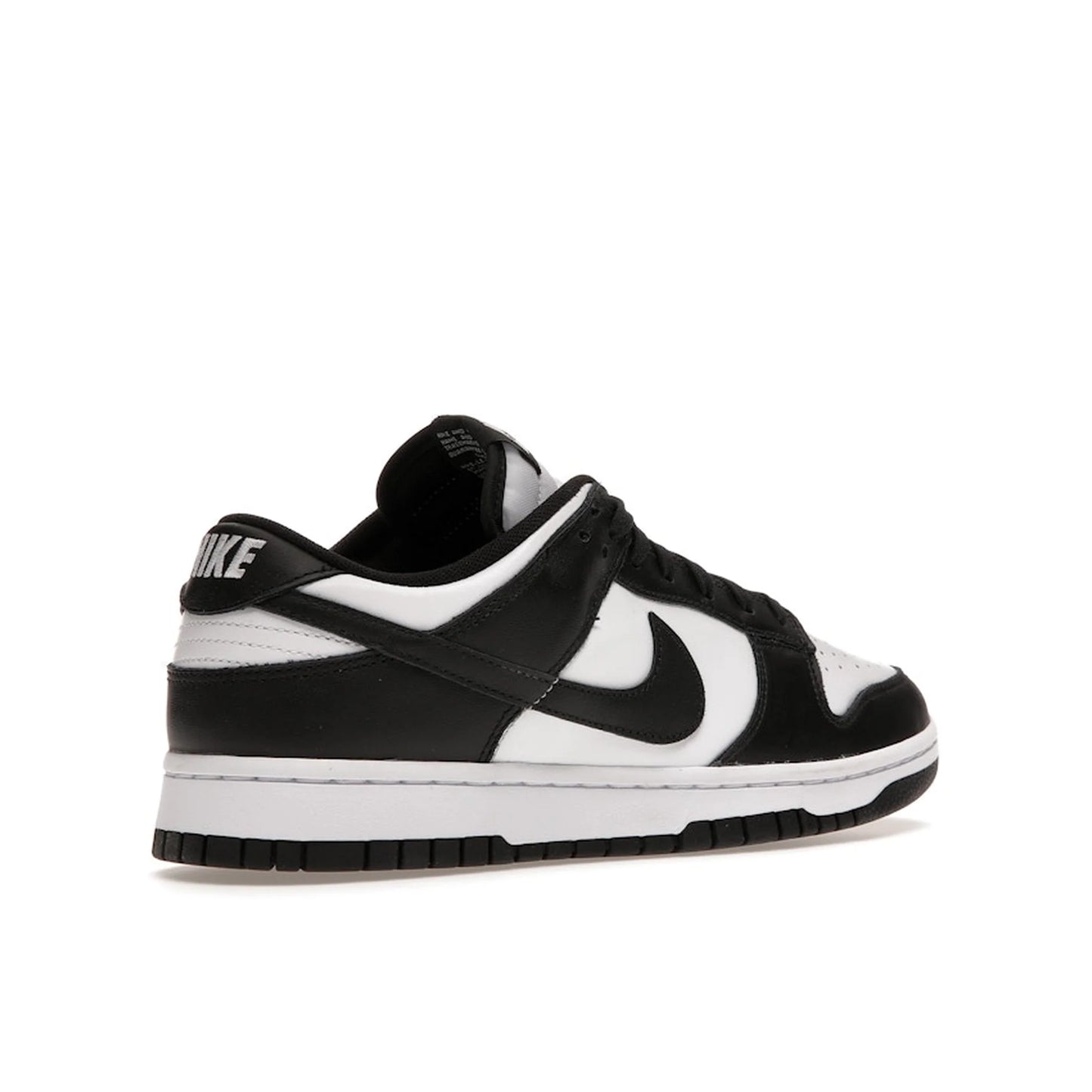 Nike Dunk Low Retro White Black Panda