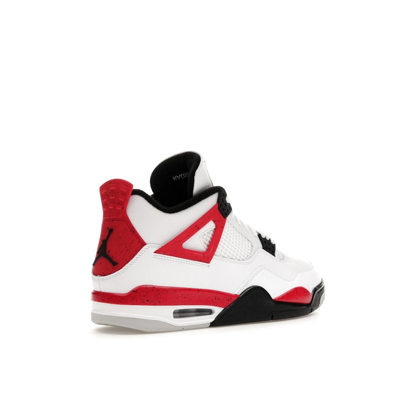 Jordan 4 Retro Red Cement