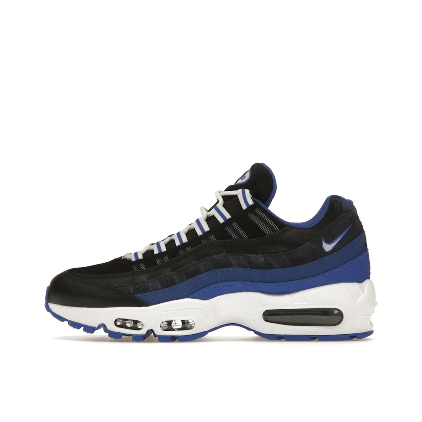 Nike Air Max 95 Black Team Royal