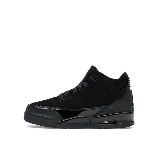 Jordan 3 Retro Black Cat (2025) (GS)