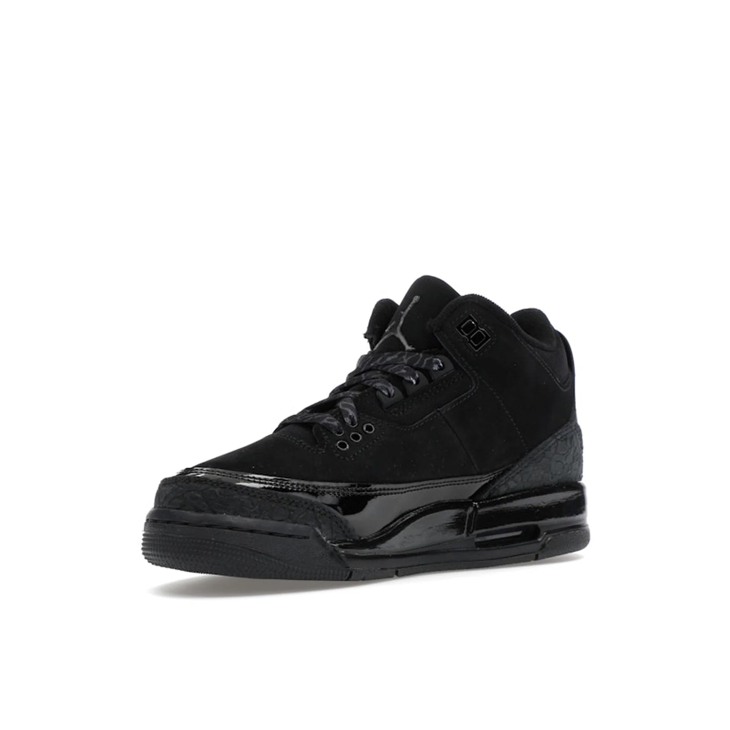 Jordan 3 Retro Black Cat (2025) (GS)