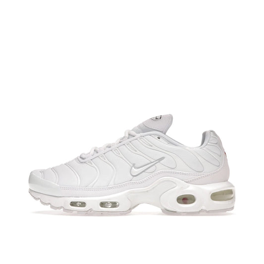 Nike Air Max Plus 'Triple White'