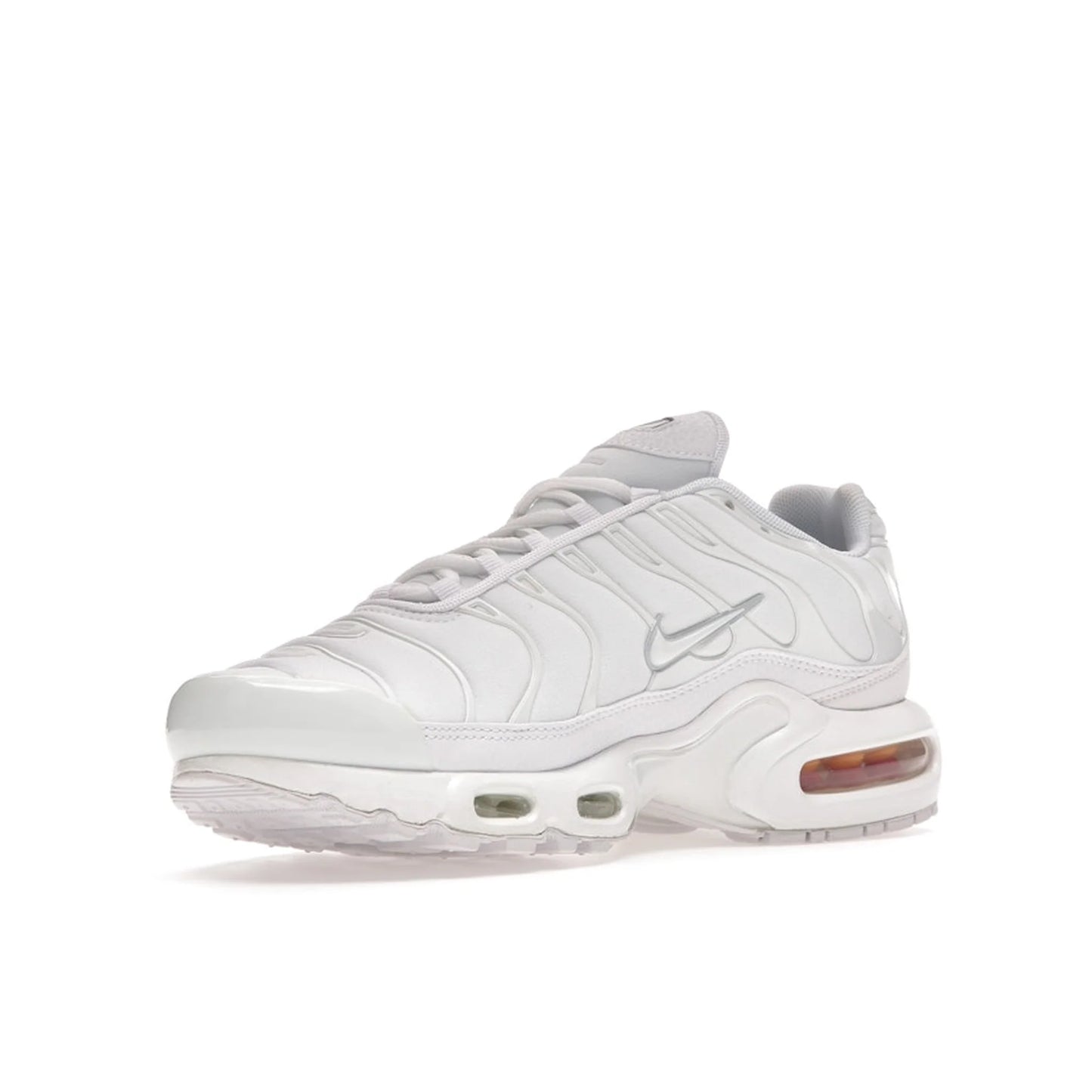 Nike Air Max Plus 'Triple White'