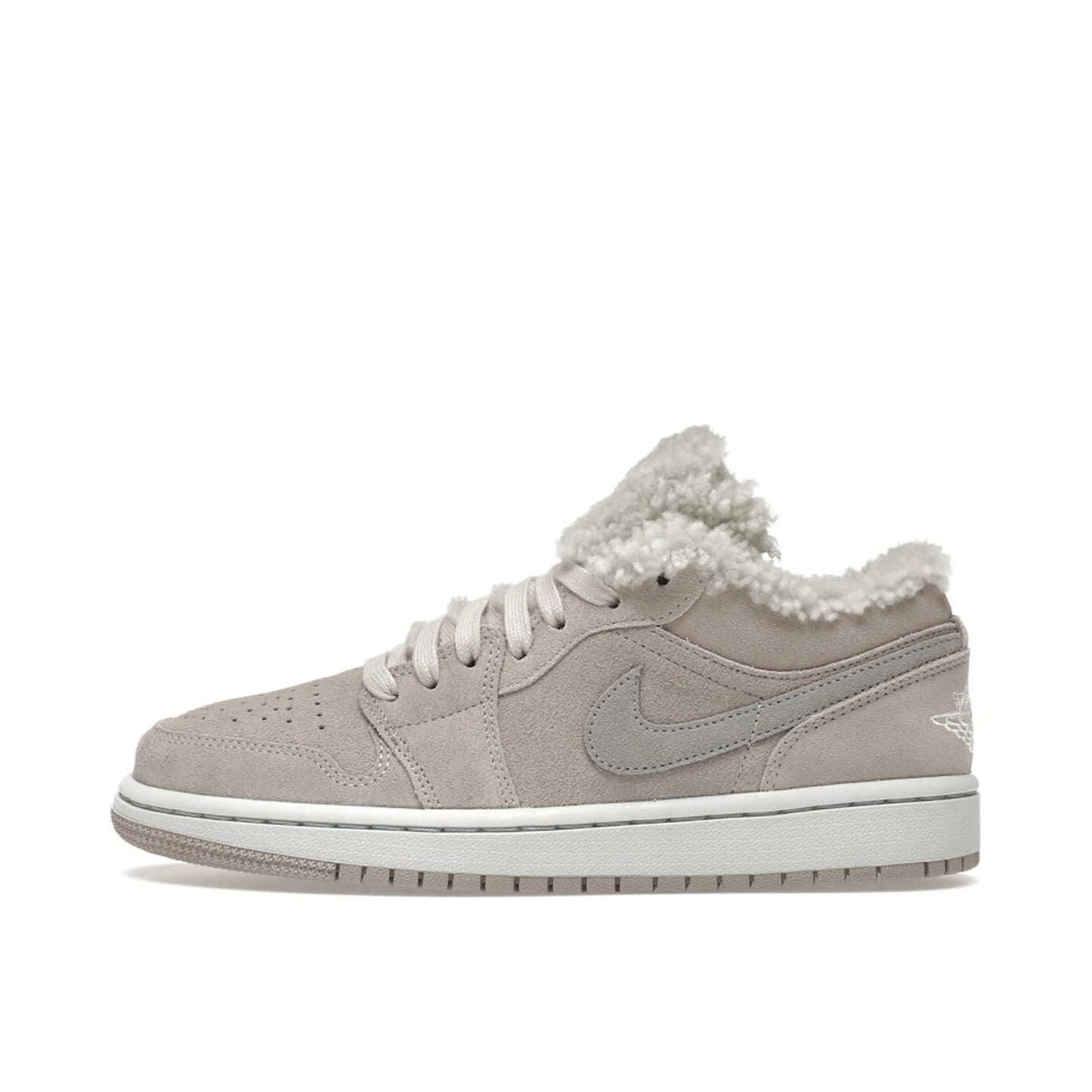 Jordan 1 Low SE Sherpa Fleece (Women's)