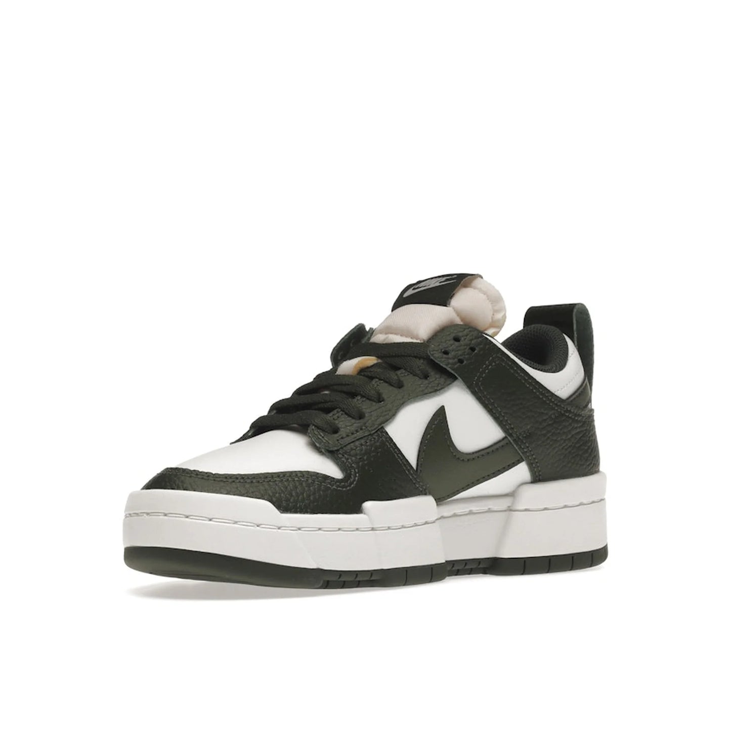 Nike Dunk Low Disrupt Dark Green White (Women's)