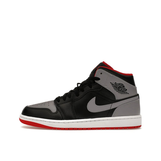 Jordan 1 Mid Bred Shadow