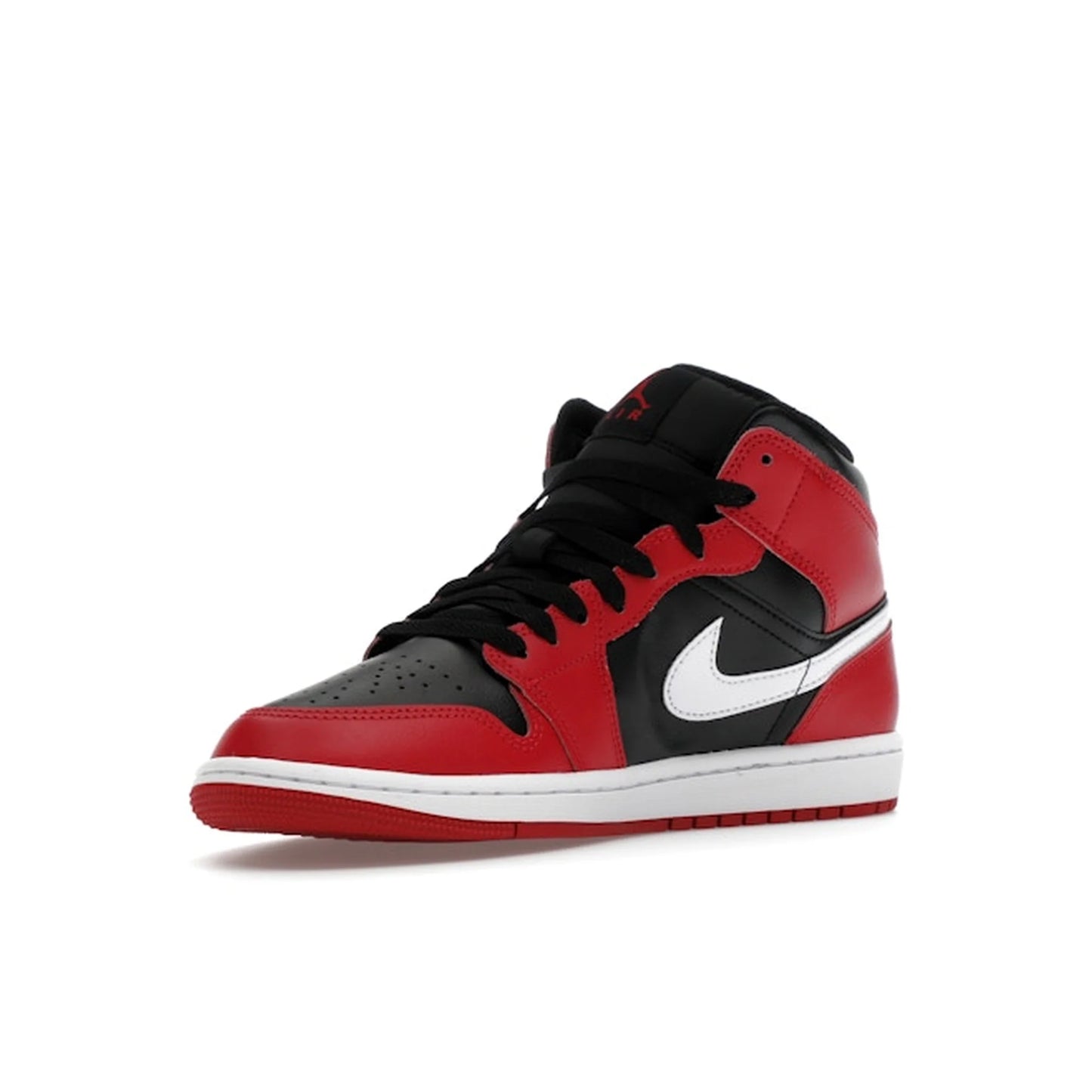 Jordan 1 Mid Gym Red Black White (2024)