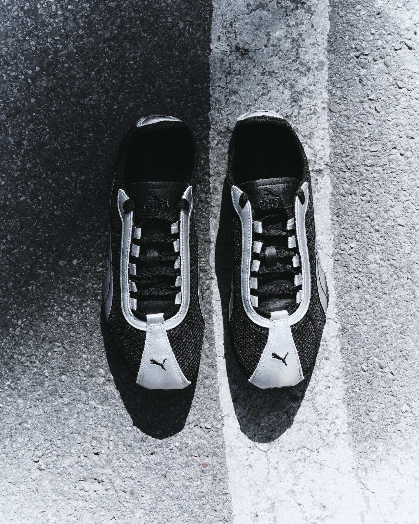 Sneakers H-Street OG  Black/Silver