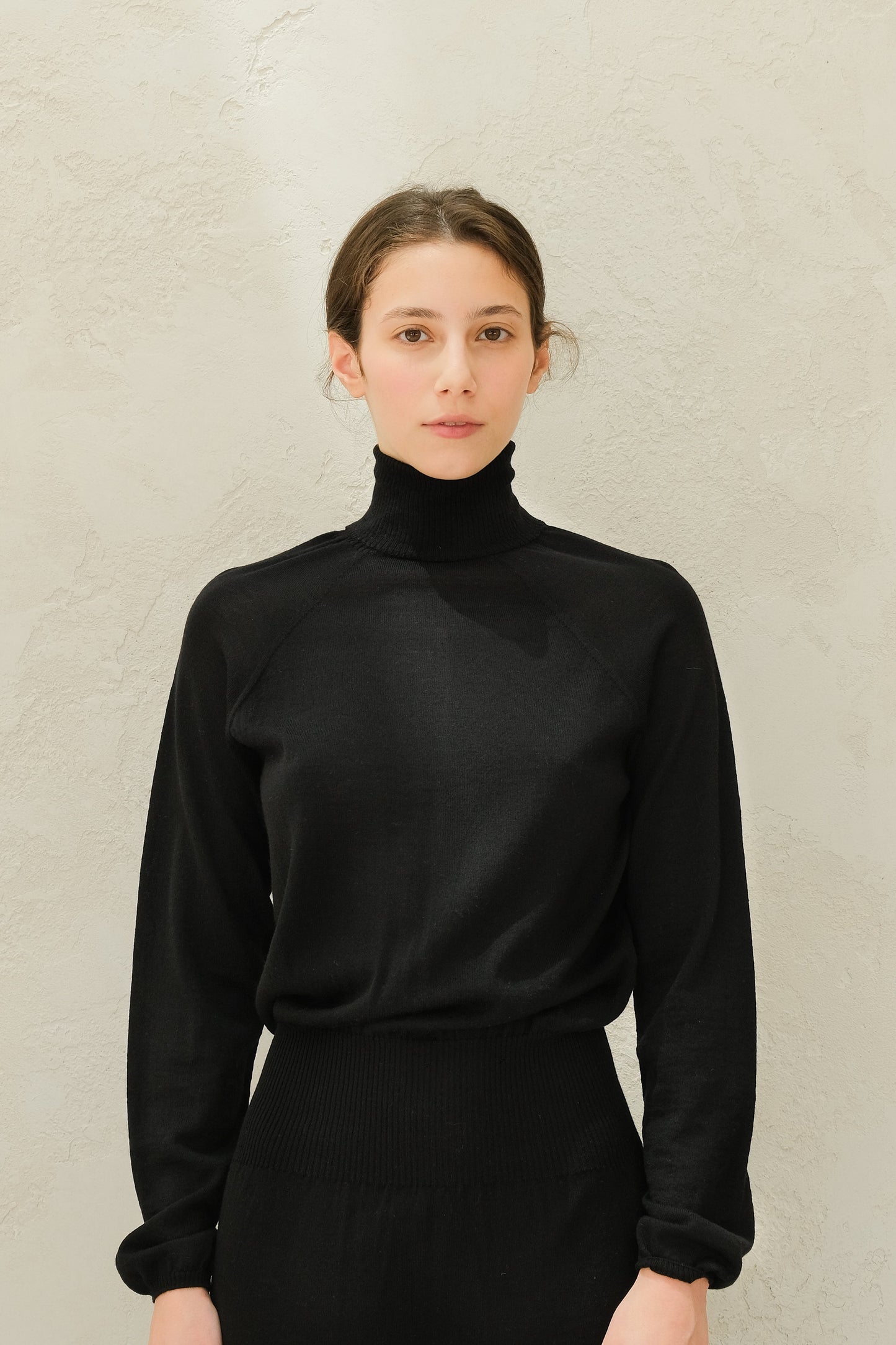 Extra Fine Merino Wool Dress (3D-Knit)