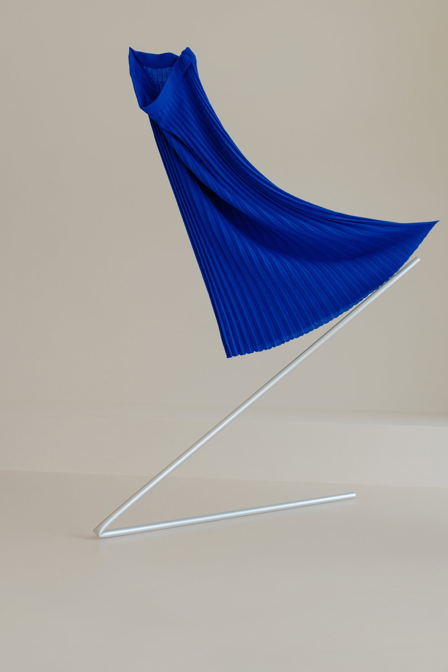 Extra Fine Merino Wool Plissè Skirt (3D-Knit)