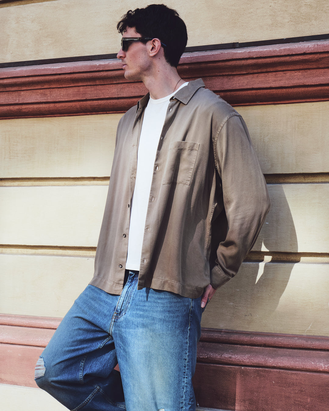 Camicia Penzo Fossil