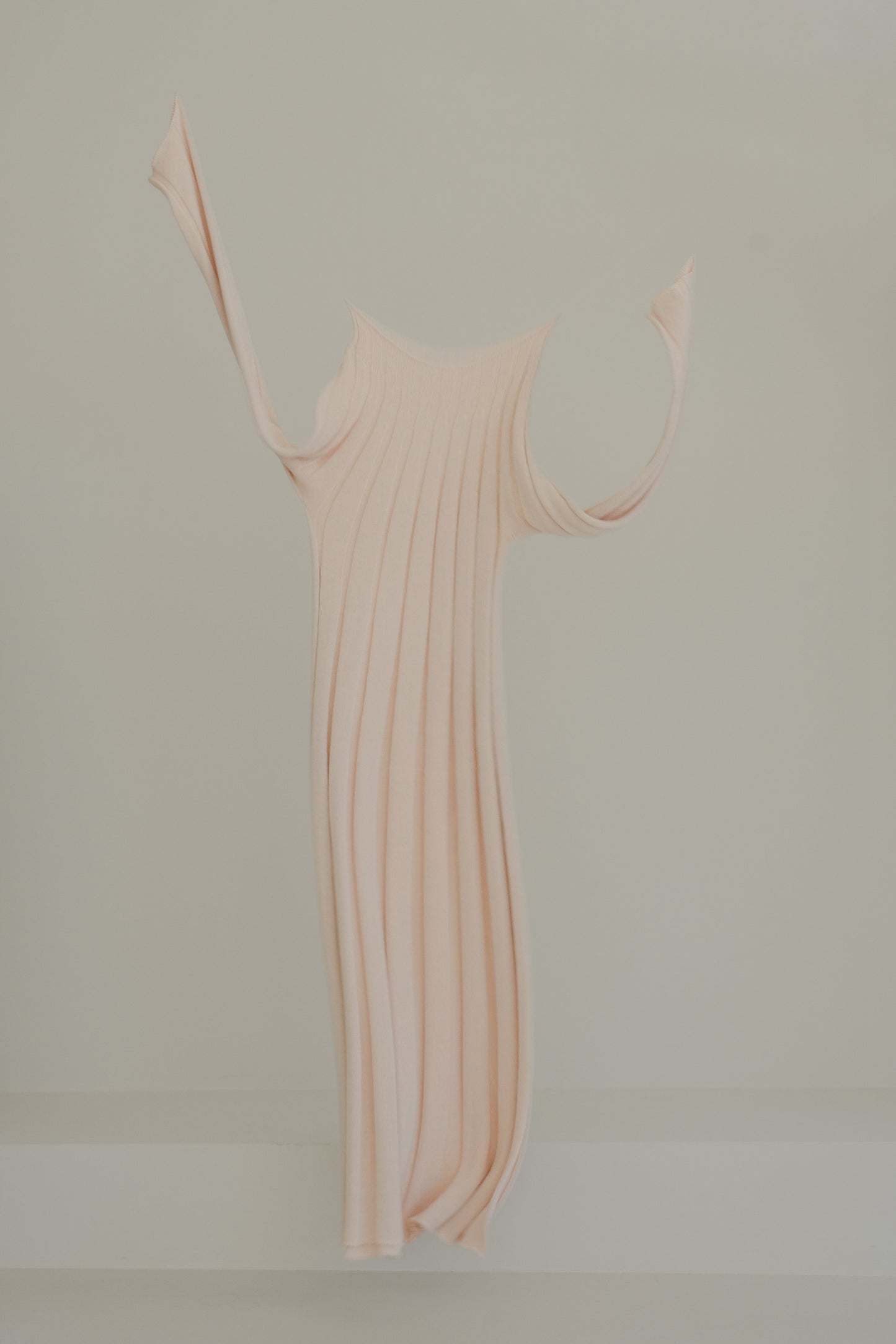 Fine Cotton Maxi Dress