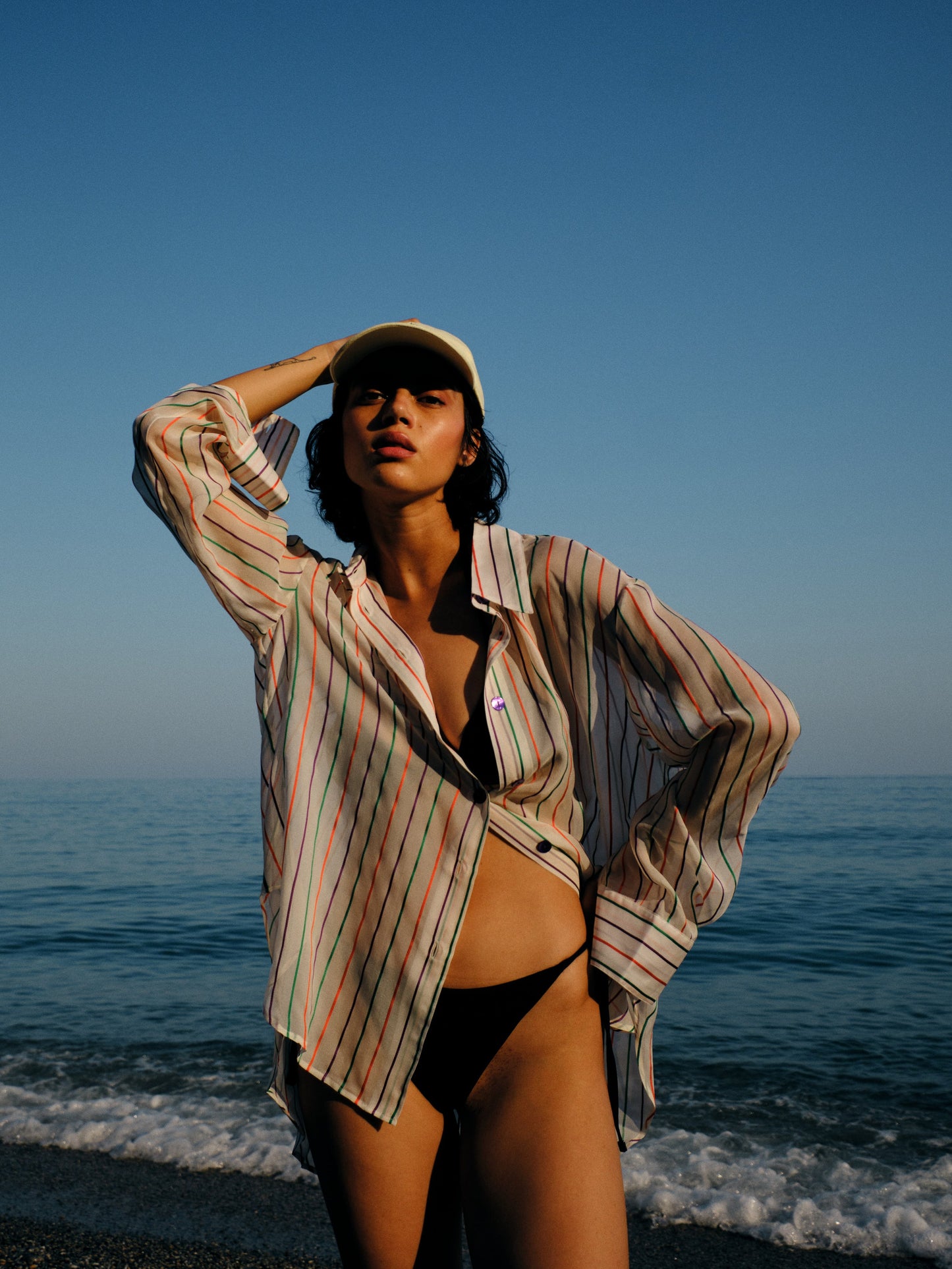 Charlie Shirt Jelly Bean