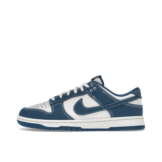 Nike Dunk Low Industrial Blue Sashiko