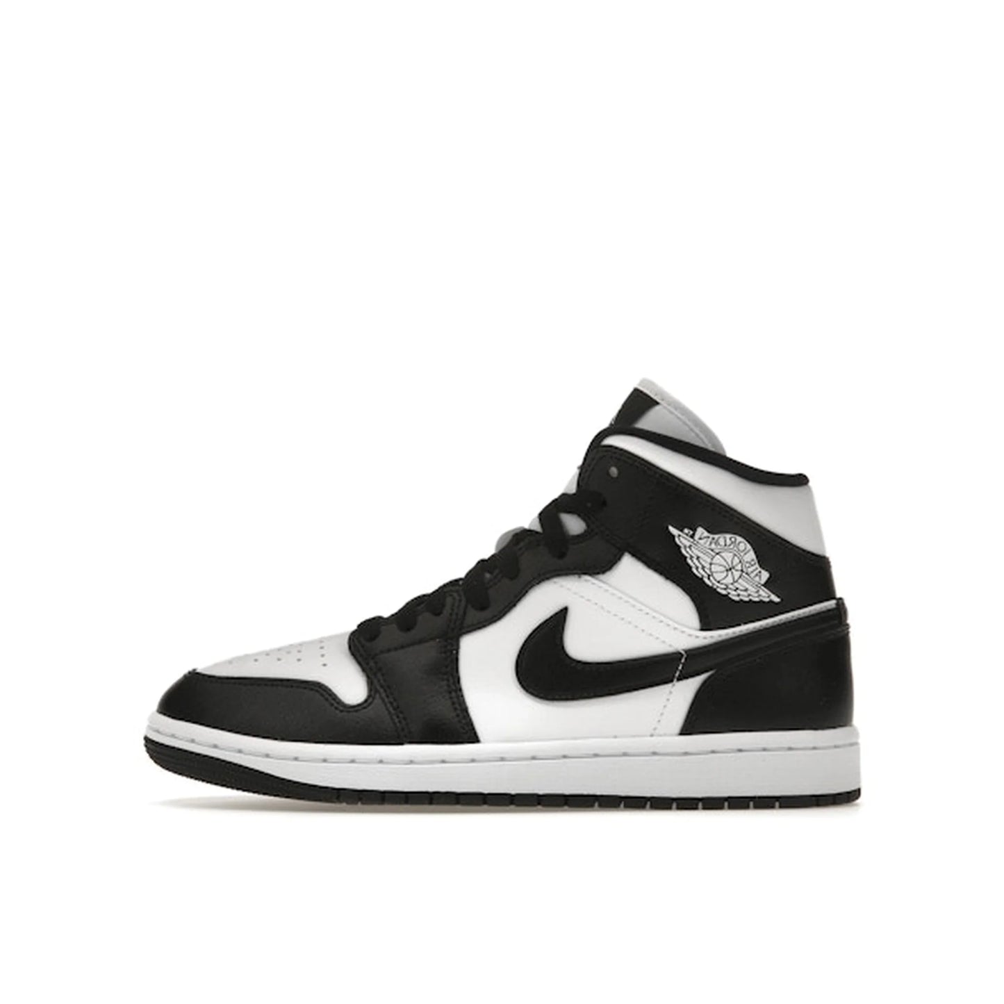 Jordan 1 Mid Panda (Women's)