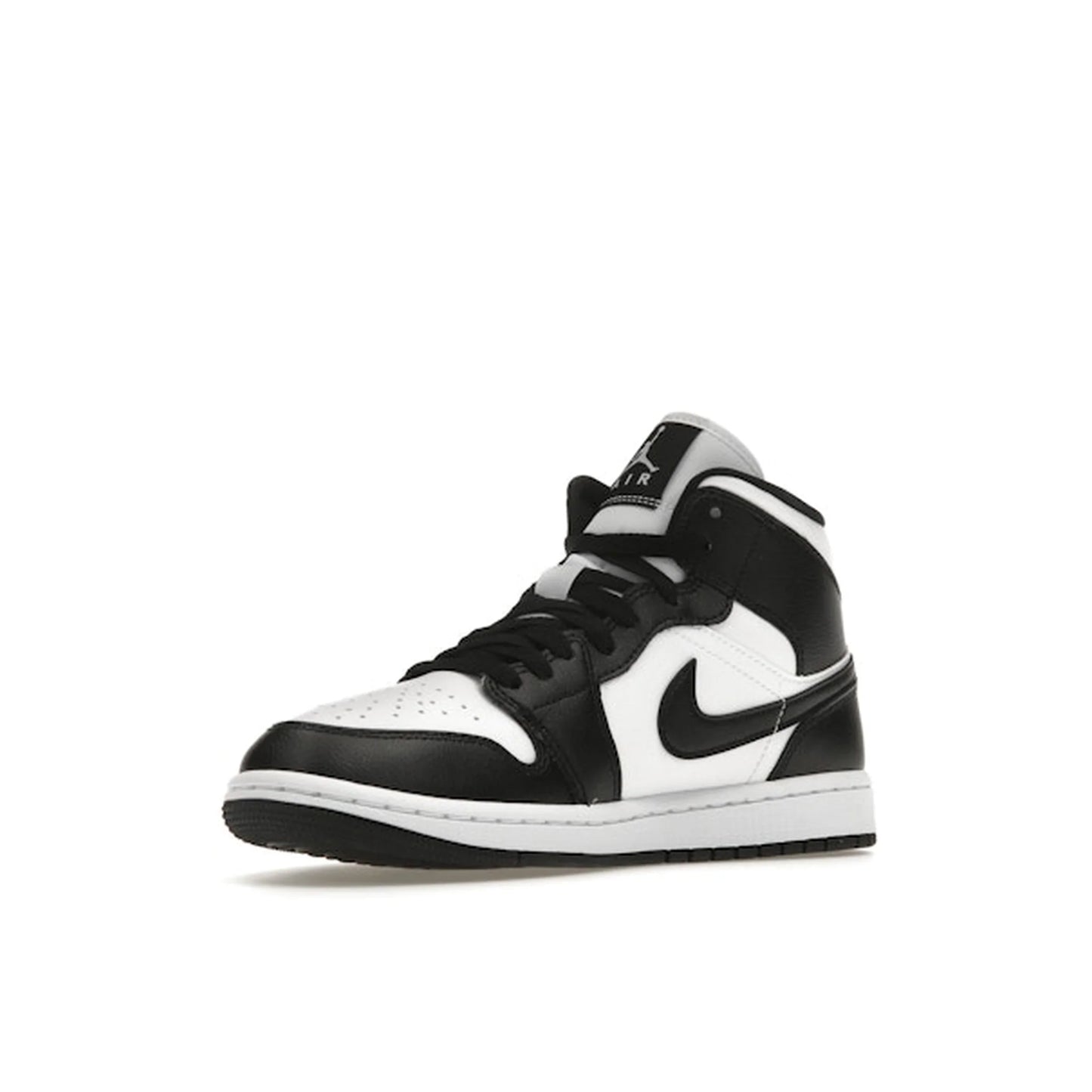 Jordan 1 Mid Panda (Women's)