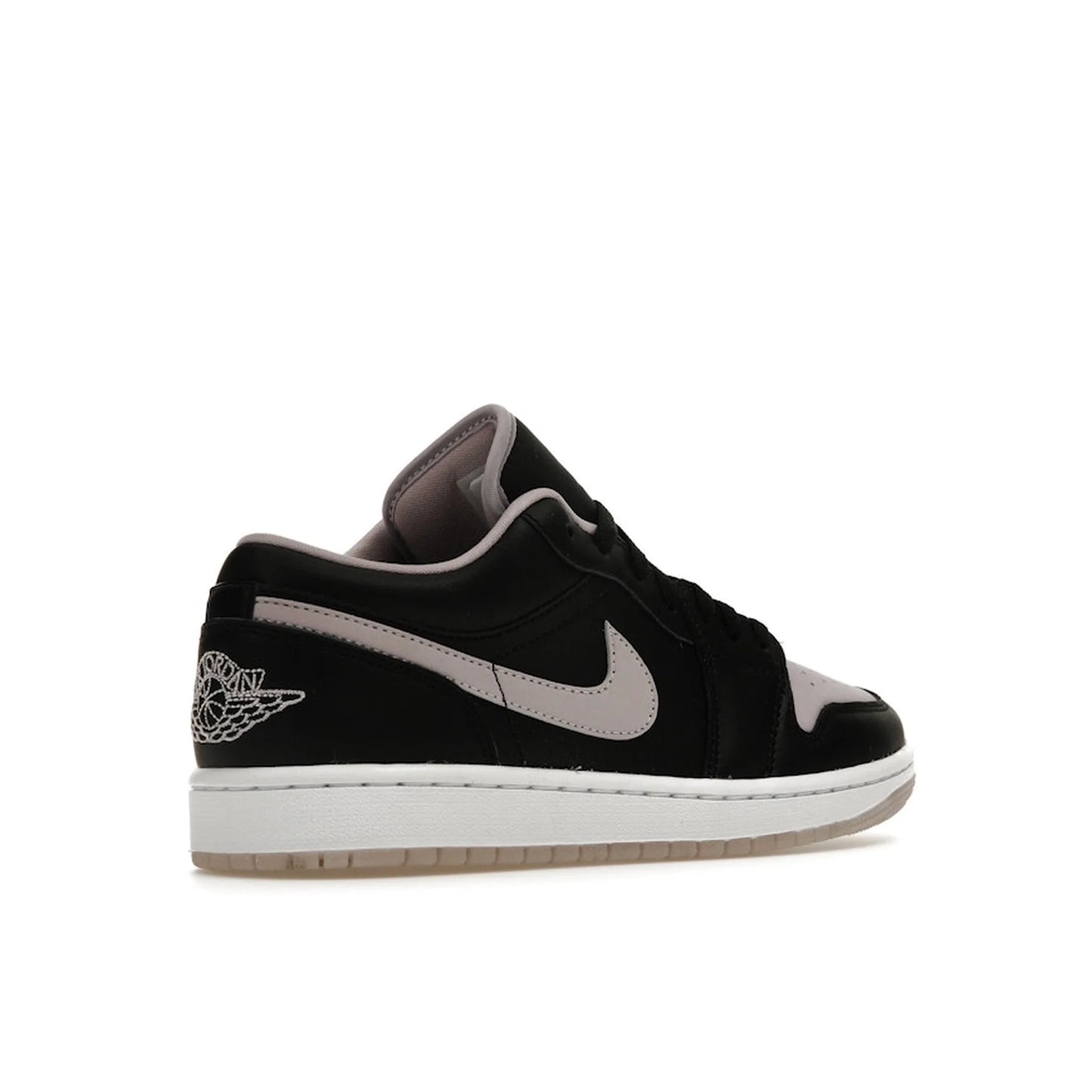 Jordan 1 Low SE Black Iced Lilac