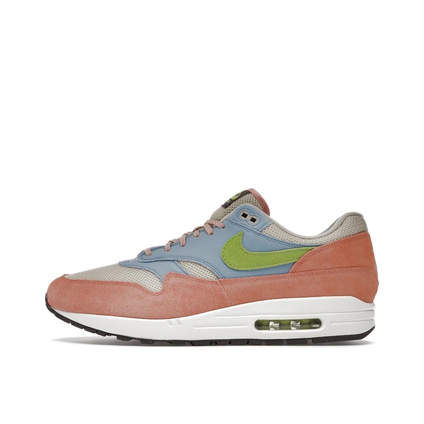 Nike Air Max 1 Light Madder Root Worn Blue