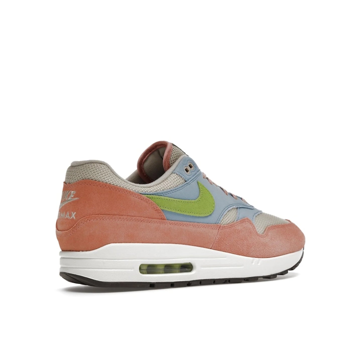 Nike Air Max 1 Light Madder Root Worn Blue