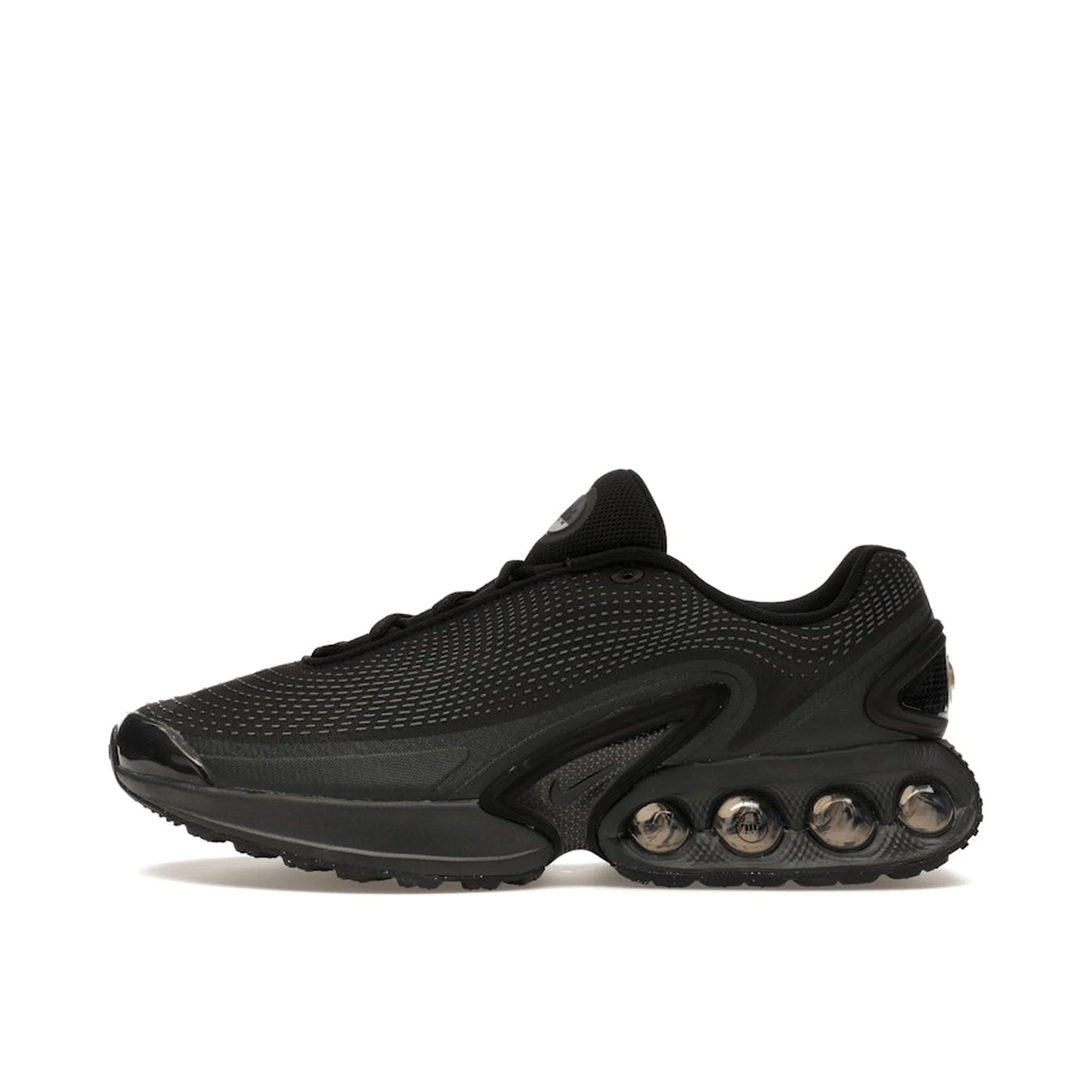 Nike Air Max Dn Black Dark Smoke Grey