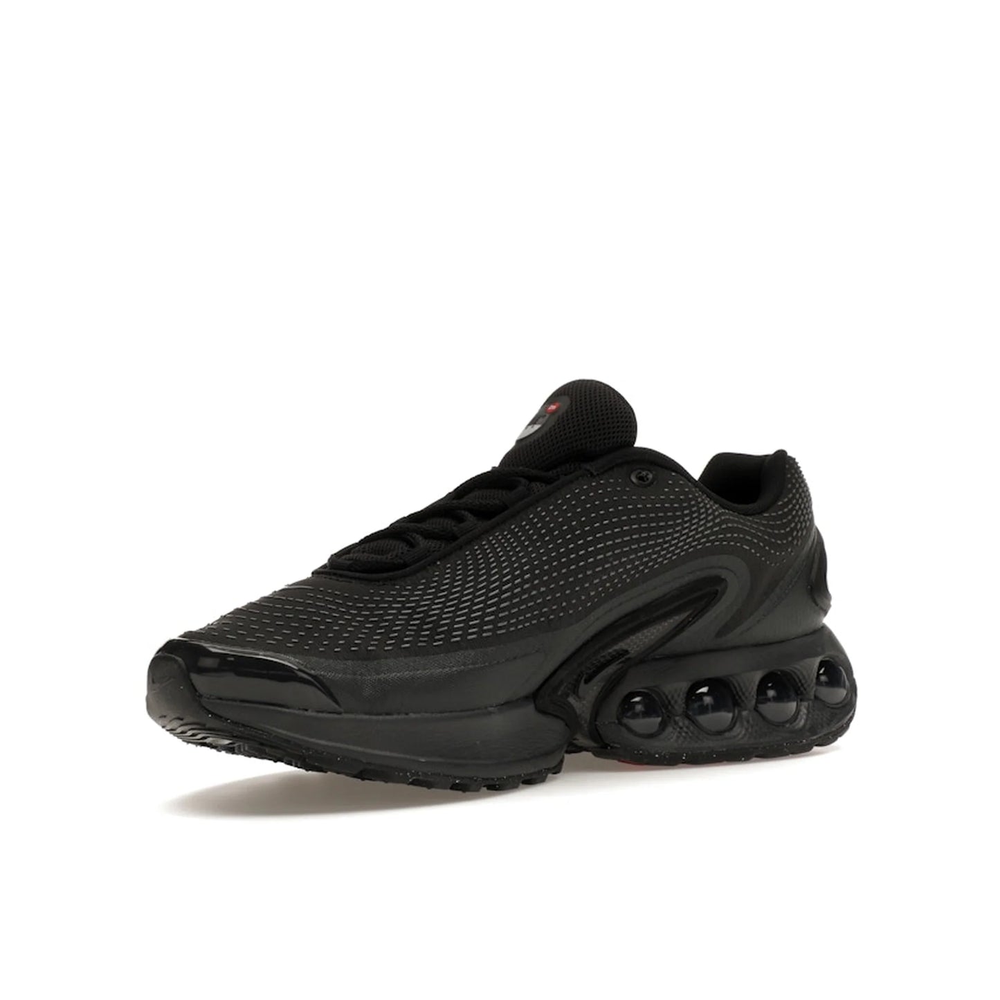 Nike Air Max Dn Black Dark Smoke Grey