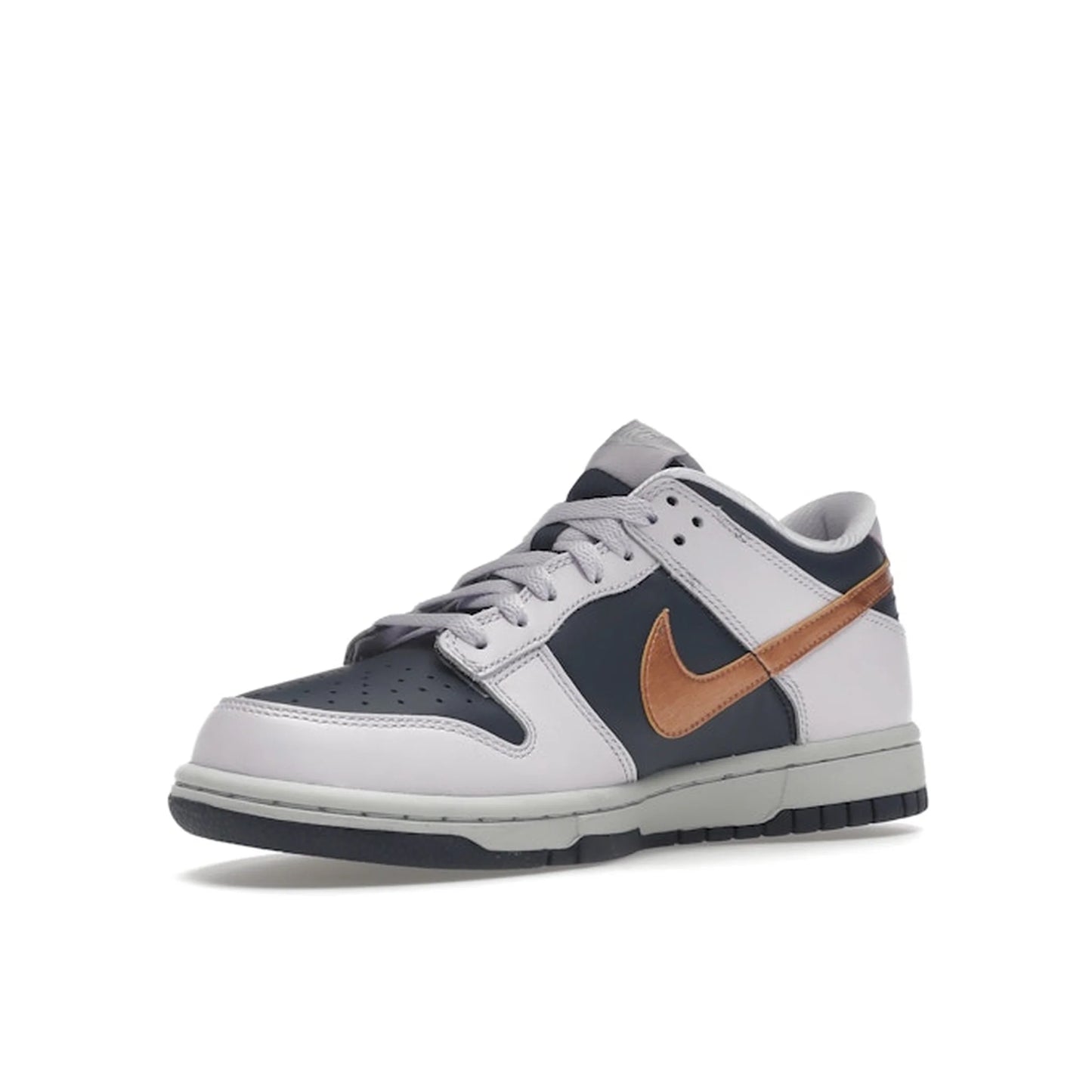 Nike Dunk Low SE Copper Swoosh (GS)