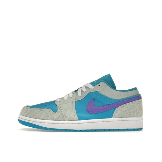 Jordan 1 Low SE Pistachio Frost Aquatone