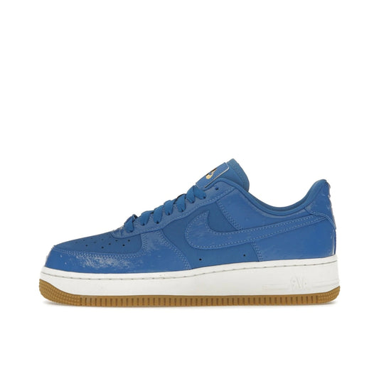 Nike Air Force 1 Low '07 LX Blue Ostrich (Women's)