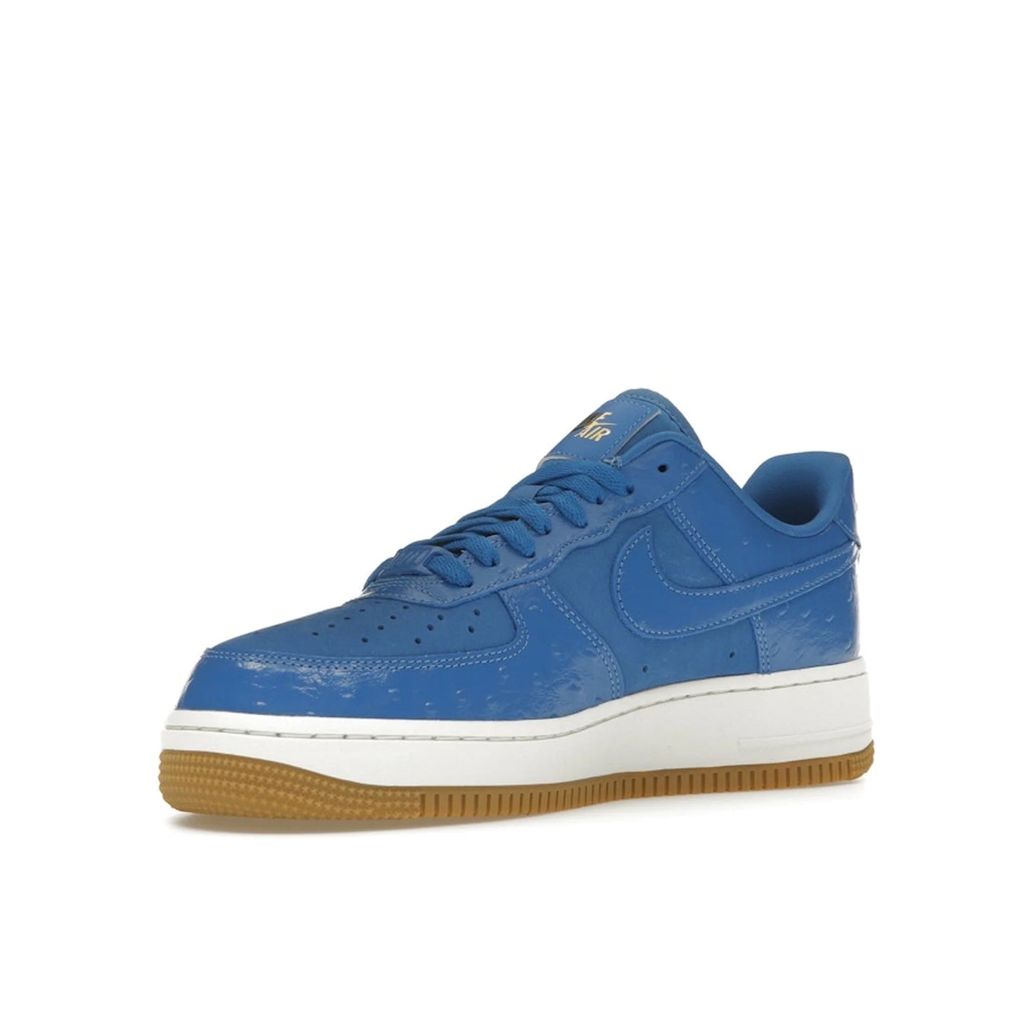 Nike Air Force 1 Low '07 LX Blue Ostrich (Women's)